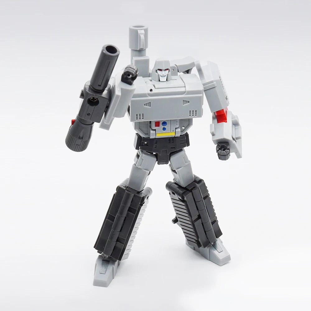 MFT Transformação MF Zero MF-Zero G1 MF-0 MF0 MGTron 12CM Mini Bonecos de Ação