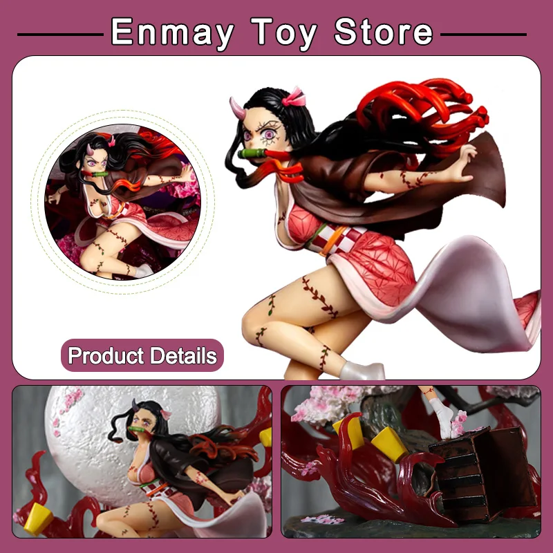 

31cm Gk Anime Animation Handmade Fine Desktop Decoration Pvc Action Dolls Model Birthday Gifts Holiday Gifts Handmade Collection