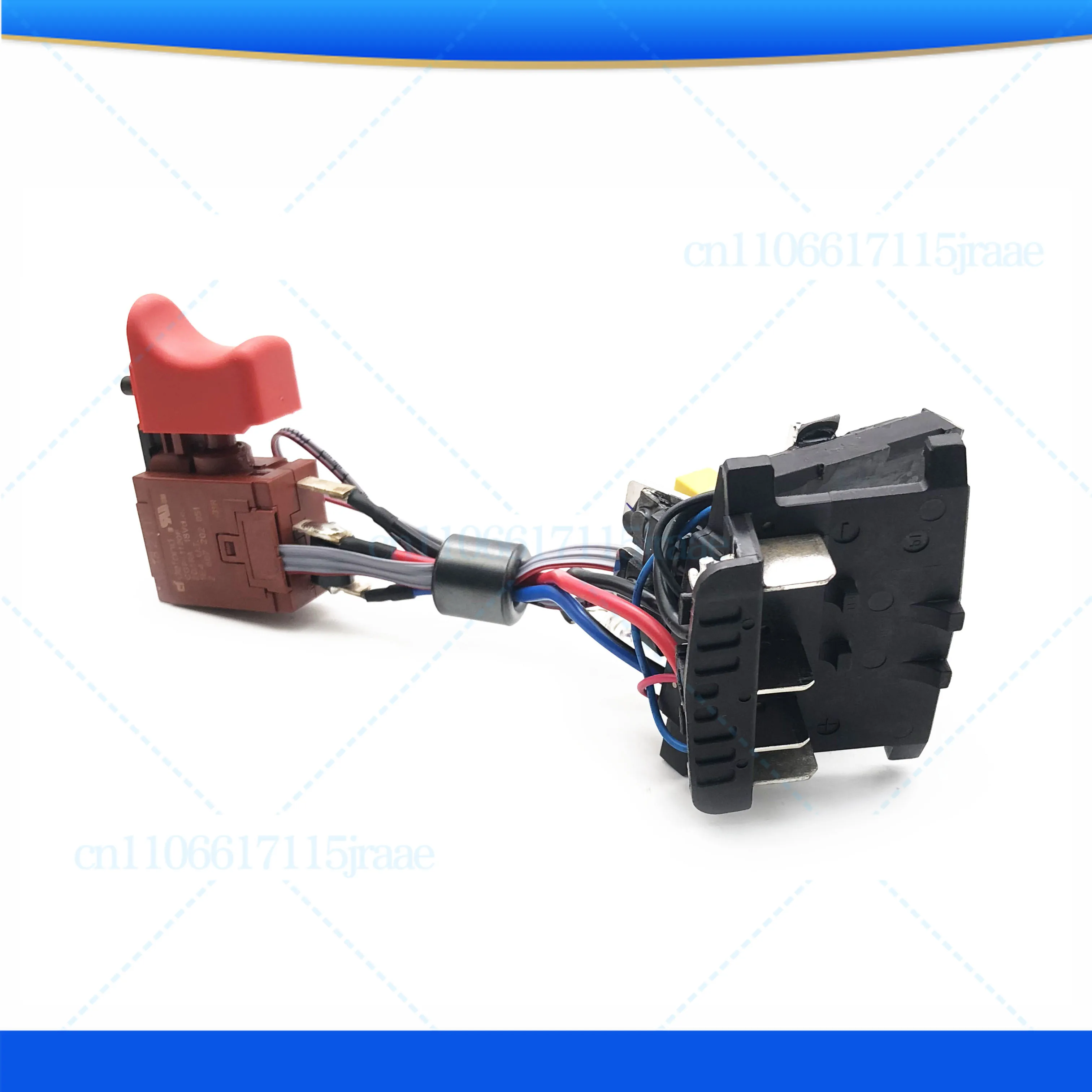 For Bosch Lithium-Ion Impact Wrench GDS/GDR18V-LI/14.4V-LI Speed Control Switch Circuit Board Module