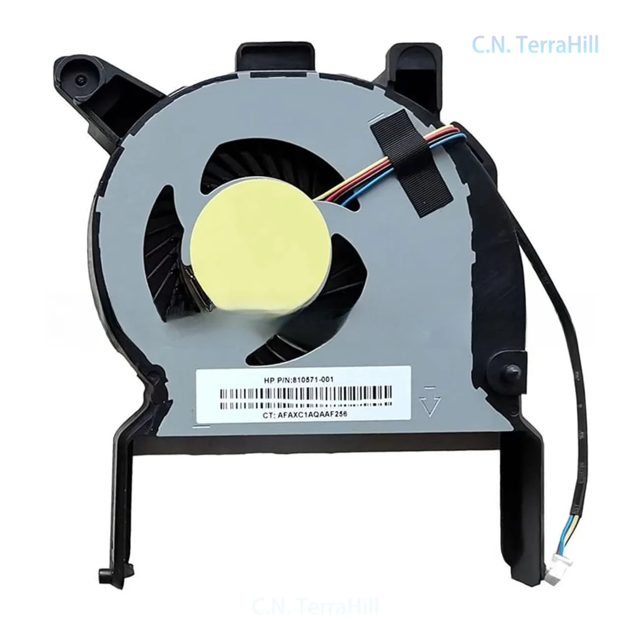 CPU Cooling Fan Compatible with HP EliteDesk 800 G2 705 G3 ProDesk Desktop Computer Cooler Replacement