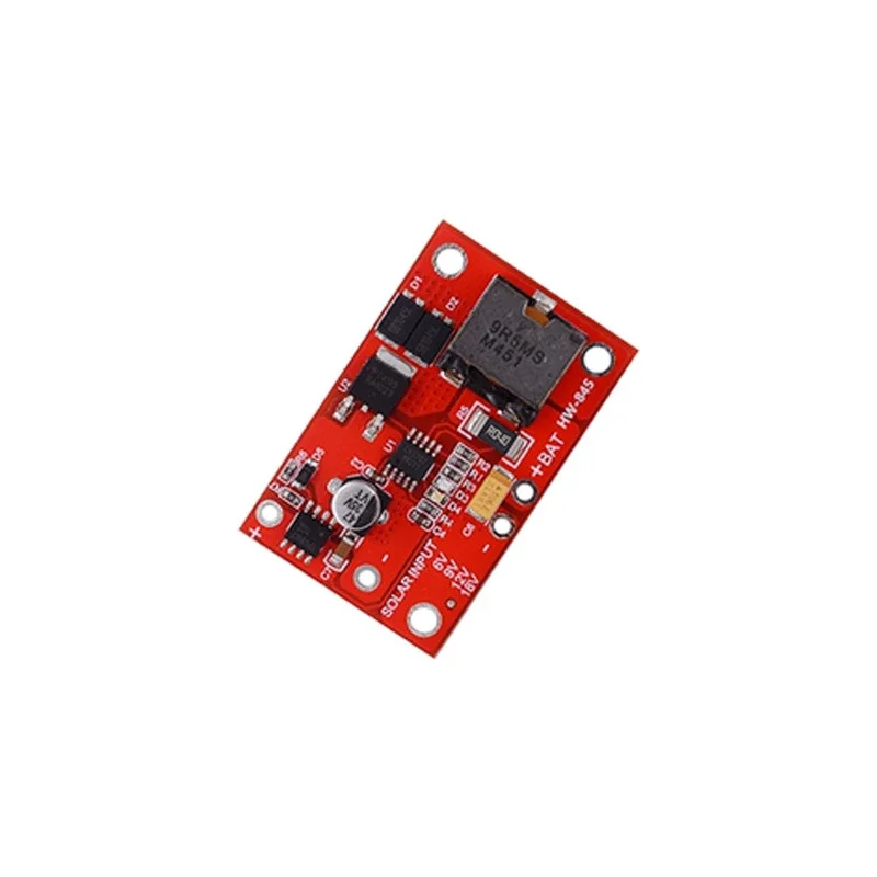 3S 3a 12V Mppt Zonne-Oplader Controller Module Cn3767 Met Led-Indicator Voor 18V Zonnepaneel Systeem