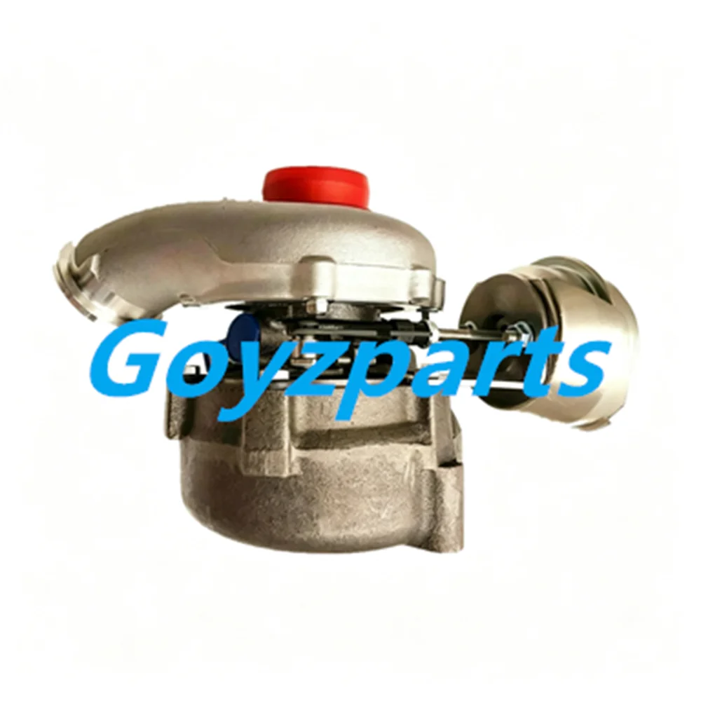 GT1849V 717625-5001S 717625-0001 717625 860050 860098 Turbo For OPEL VAUXHALL Astra G Zafira A 2.2L D Y22DTR EURO 3 125HP 2002