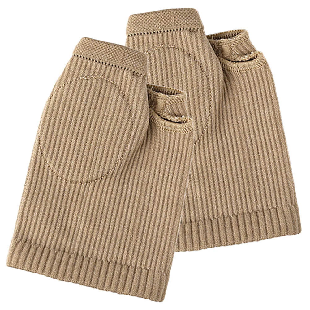 

1 Pair Breathable Non-Slip Metatarsal Pads Forefoot Cushions Front Foot Insoles Shoe Half Pads Anti-Slip Foot Cushion For Women