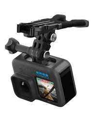 Suitable for GoPro12/11/10 oral gripper action4 centering shooting, surfing phone mouth bracket go Pro accessories