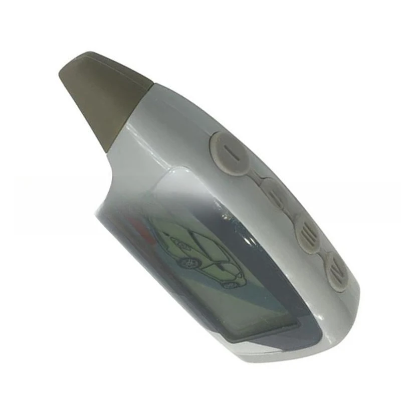 LCD Remote for Scher-khan Magicar 5 6 Russian Anti-theft Remote Control
