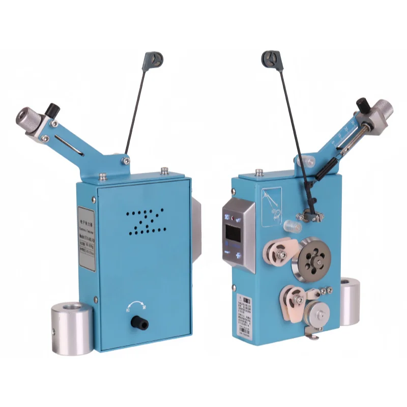 High-precision Automatic Electronic Tensioner  Textile Winding Machines Fast Response Free Debugging Preferential QXY