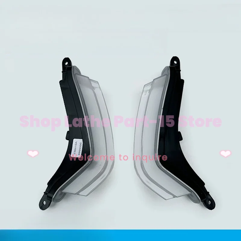 For Benelli BJ150-31 150S Front Headlight Left Right Headlamp Front Fairing Side Marker Light Parts