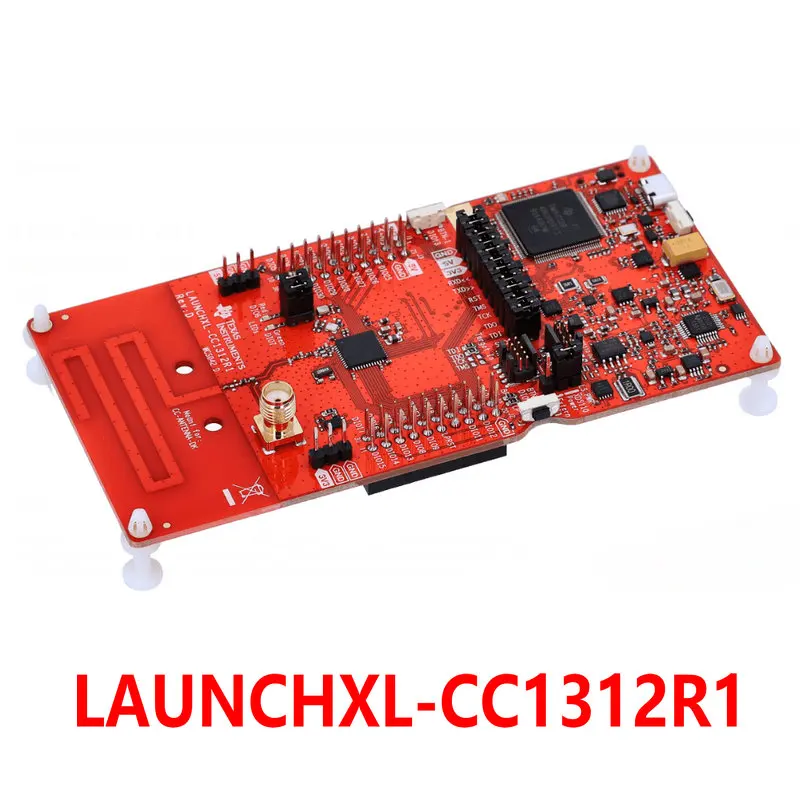 

LAUNCHXL-CC1312R1 1GHz CC1312R Wireless Microcontroller LaunchPad Development Board