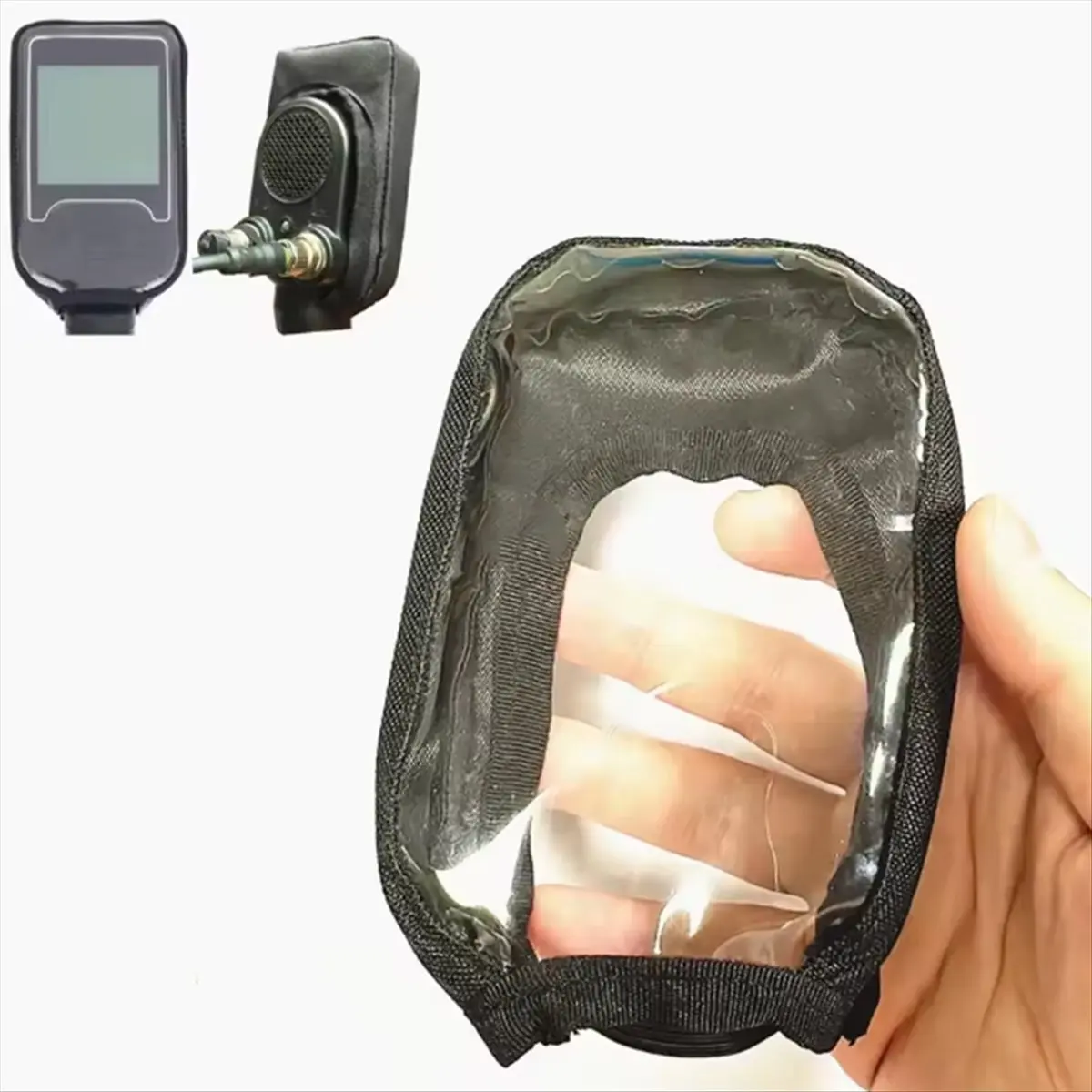 A56K Metal Detector Control Box Dust Dirt Cover for Legend,Protective Cover for Legend Metal Detector