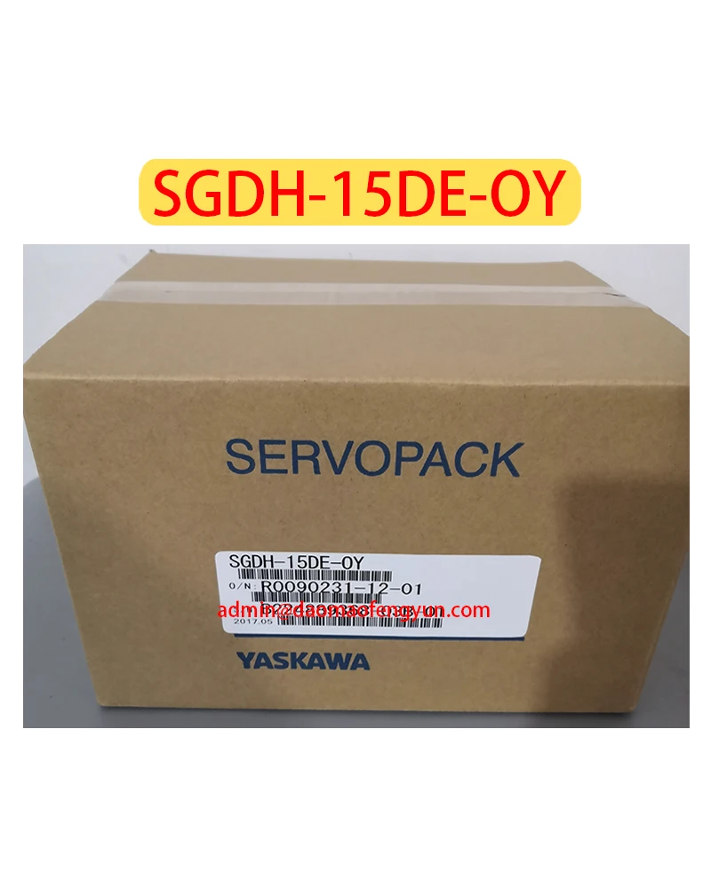 SGDH-15DE-OY Brand new Servo Drive SGDH 15DE OY，Fast shipping