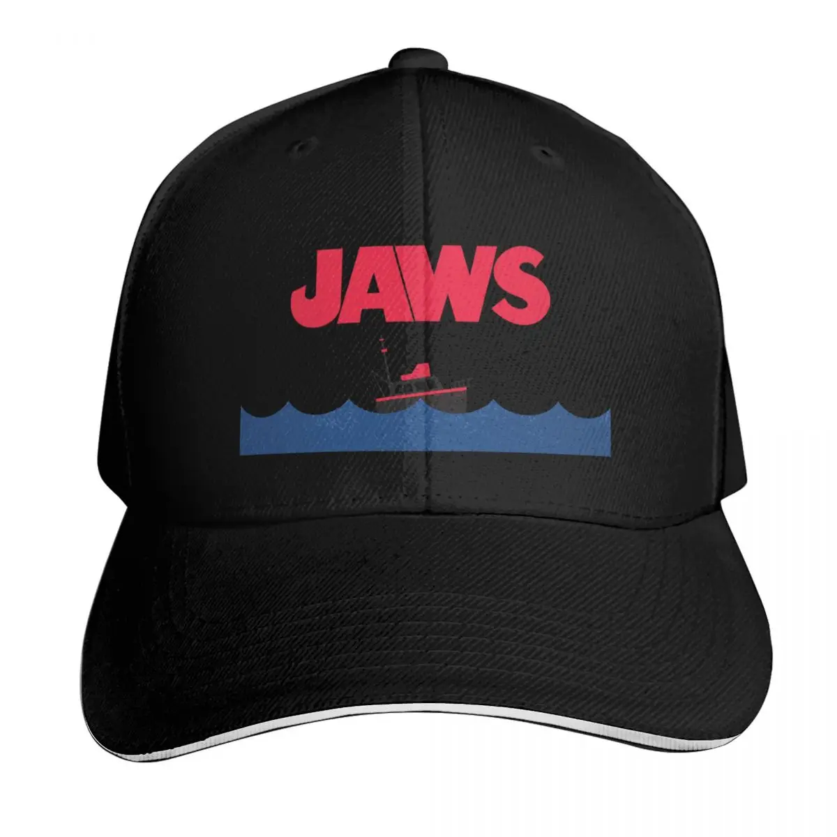 Jaws Baseball Cap Golf Wear Hat Baseball Cap designer cap golf hat genuine Baseball For Men Women's