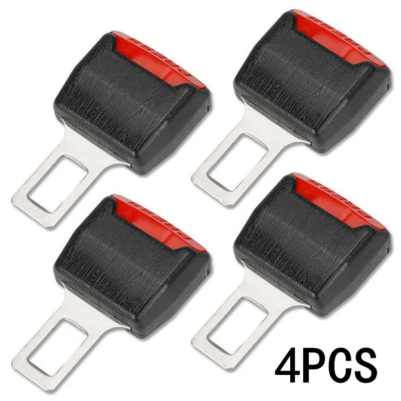 1/2/4PCS Quick Auto Belt Cover Shoulder Pad Extender for a More Comfortable Driving Compatible with Give You Comfortable Extende