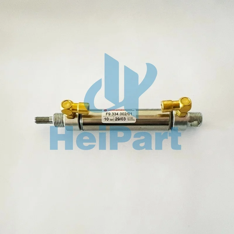 

Applicable Heidelberg SM74 Printing Machine Take-up Cylinder F9.334.002 Paper Cylinder Air Accessories