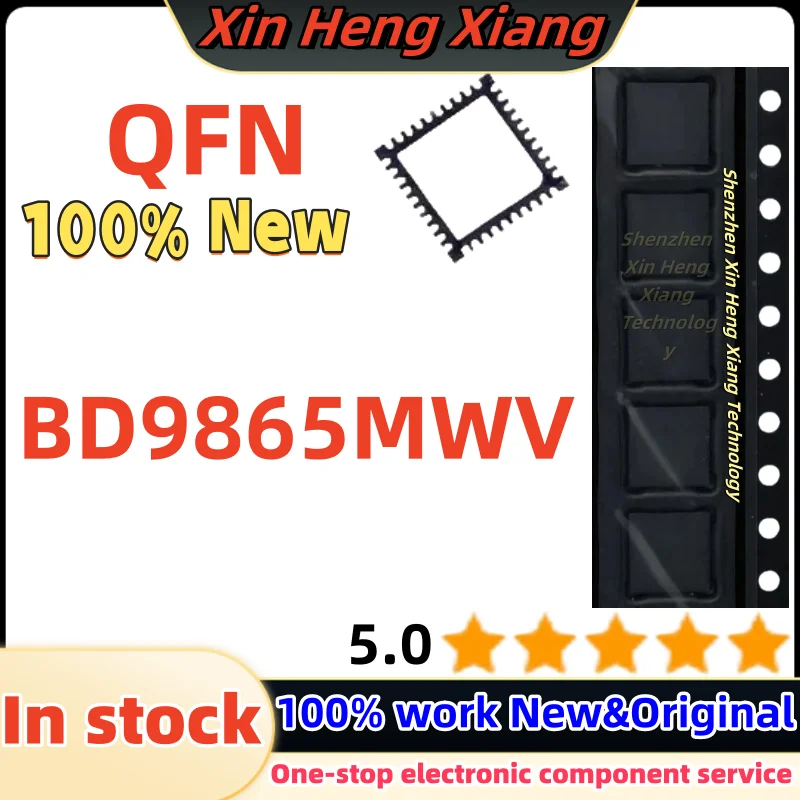 (1pcs)BD99954MWV BD99954MWV-E2 BD99954 BD9995 BD9865MWV-E2 BD9865MWV BD9865 QFN-40