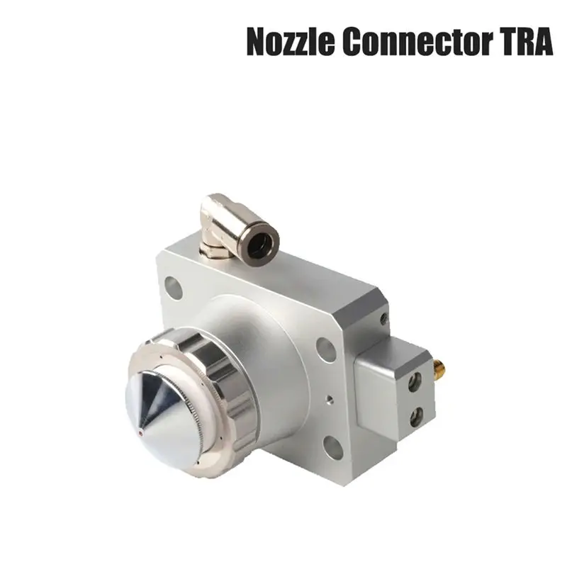 Y42A-For Raytools BM110 Nozzle Connector TRA Fiber Metal Cutting Machine Part For Raytools BM110 2D Fiber Laser Cutting Heads
