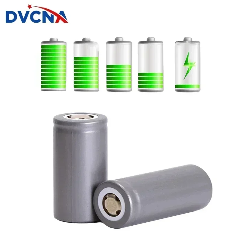 Original 3.2 V 32700 9000mah battery LiFePO4 55A High Power Maximum Continuous Discharge Battery