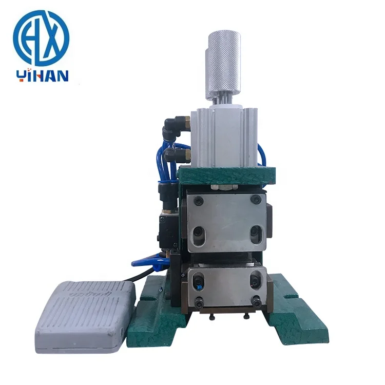 

Manufacturers Produce 3F Core Wire Pneumatic Stripping Machine