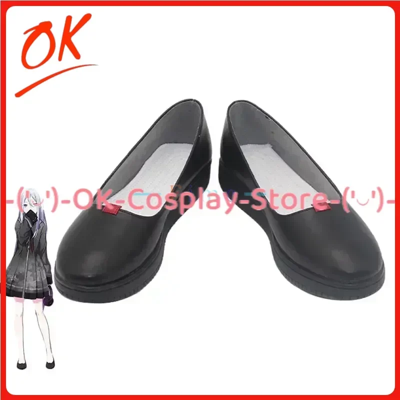 

[На заказ] Project Sekai, красочная сценическая обувь Yoisaki Kanade для косплея, костюм для ролевых игр, карнавальные вечерние ботинки из искусственной кожи