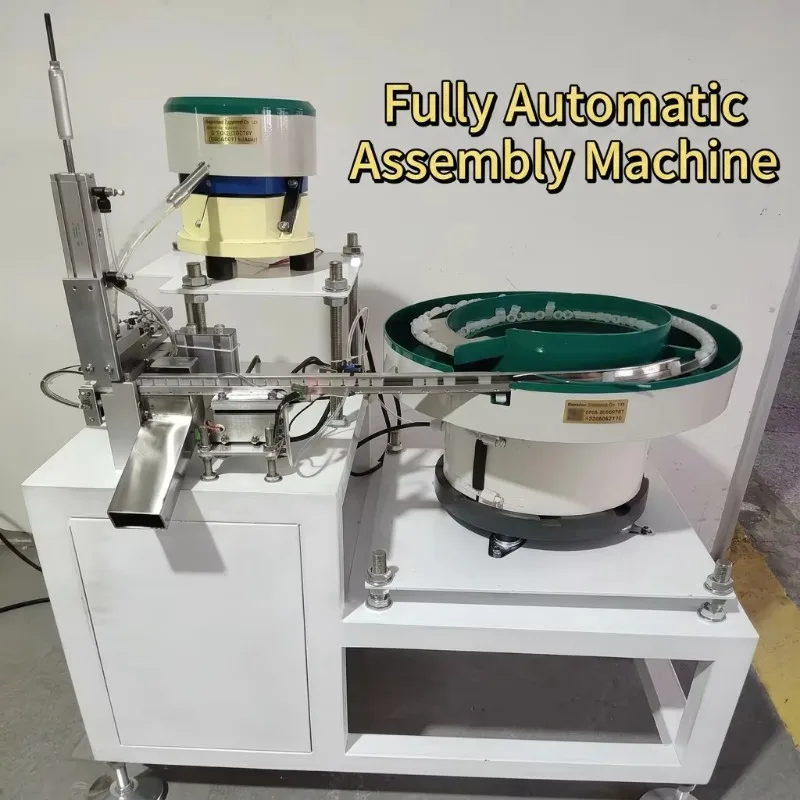 High-speed automatic clothing pearl beading machine, round pearl beading machine