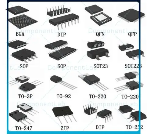 (2piece) 100% New STK0050 STK-0050