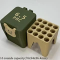 6.5 PRC 16 capacity