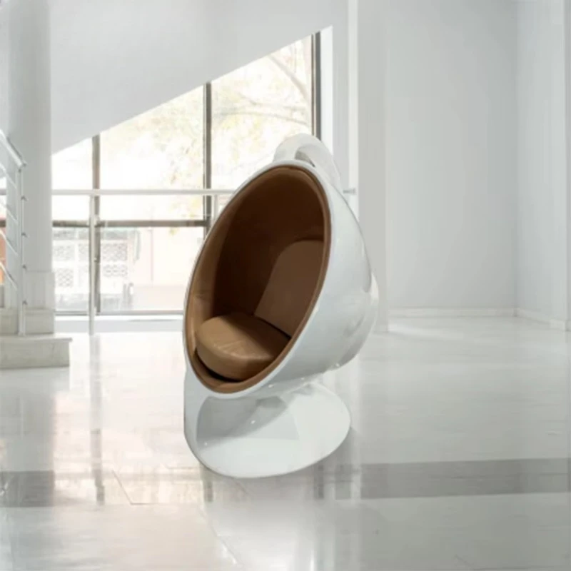 Fiberglas-Kaffeetassen-Stuhl Wohnzimmermöbel