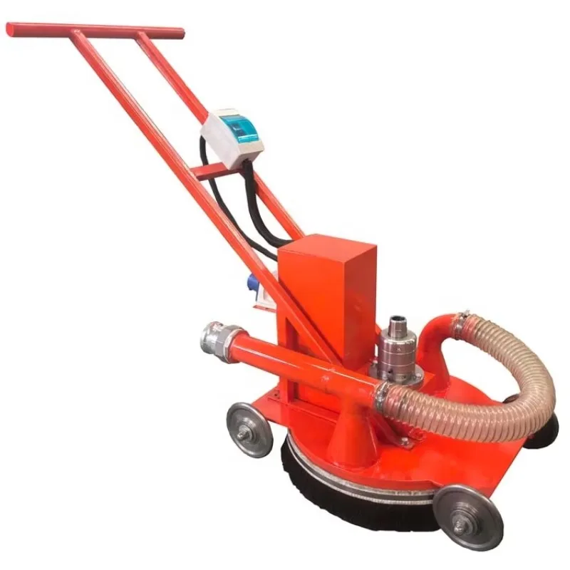 Surface Cleaner Road Marking Lines Paint  High Pressure Water Jets Machine
