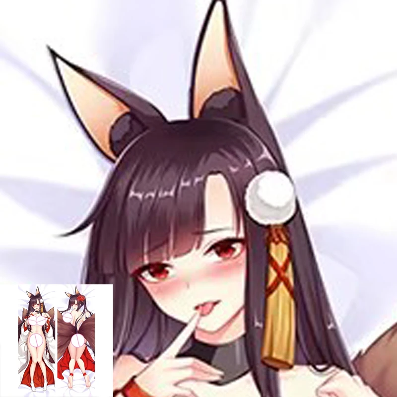 

Dakimakura Anime Temperament Girl Fairy Double-sided Print Life-size Body Game Pillow Cover Bedding Gifts