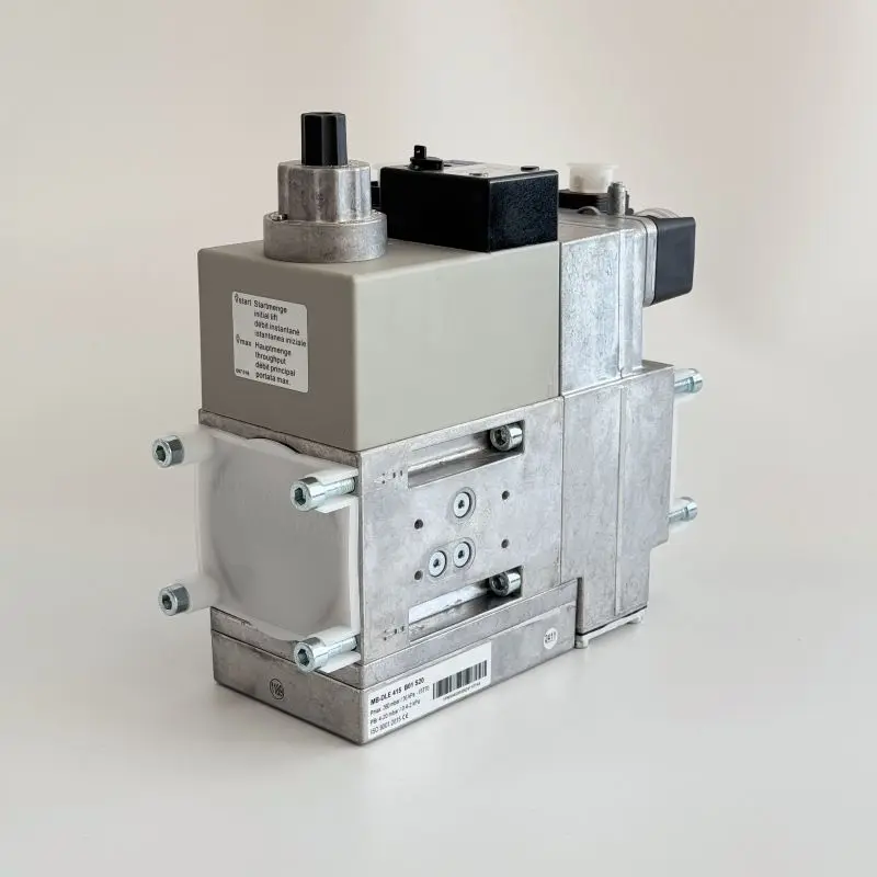 

JASON MBDLE 415 S50 Solenoid Valve Assembly for Burner and Boiler Burner Accessories