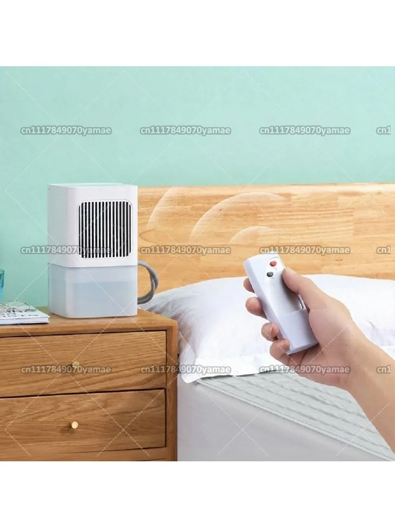 SL408 Single Water Cooling Mattress Circulation Cool Bed Pad Portable Refrigeration Mat For Dormitory Use