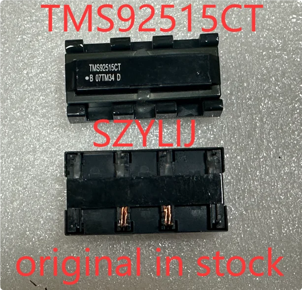 2 piezas/lote, buena calidad, transformador TMS92515CT=TMS91365CT=TMS92920CT, bobina de alto voltaje