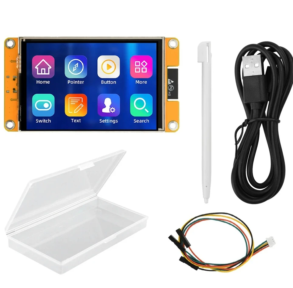 wifi-bluetooth-tactile-320-480-lcd-tft-module-kit-electronique-esp32-carte-de-developpement-35-pouces-arduino-lvgl