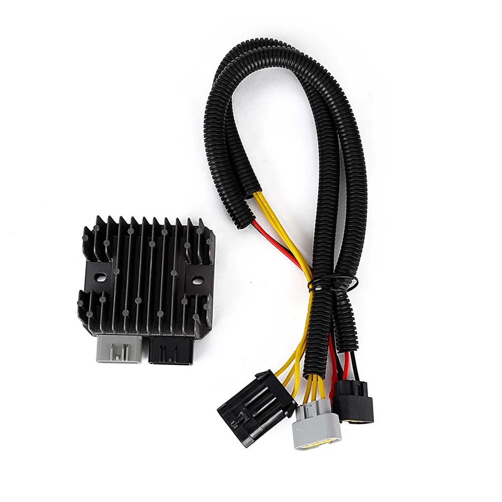 UTV Spannungsreglergleichrichter für Polaris RZR 4 900 XP 900 XP 1000 XP 1000 XP 1000 RZR4 RZR 900 RZR4 900 LE EPS XP4 Sportsman 570 2013 2014 2015 2206367 4013247 4013904 4014029 – Detail 3