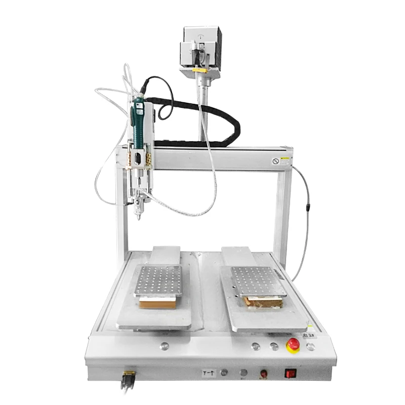 Alimentatore per cacciavite a vite con alimentazione automatica portatile Alimentatore per vite automatico automatico