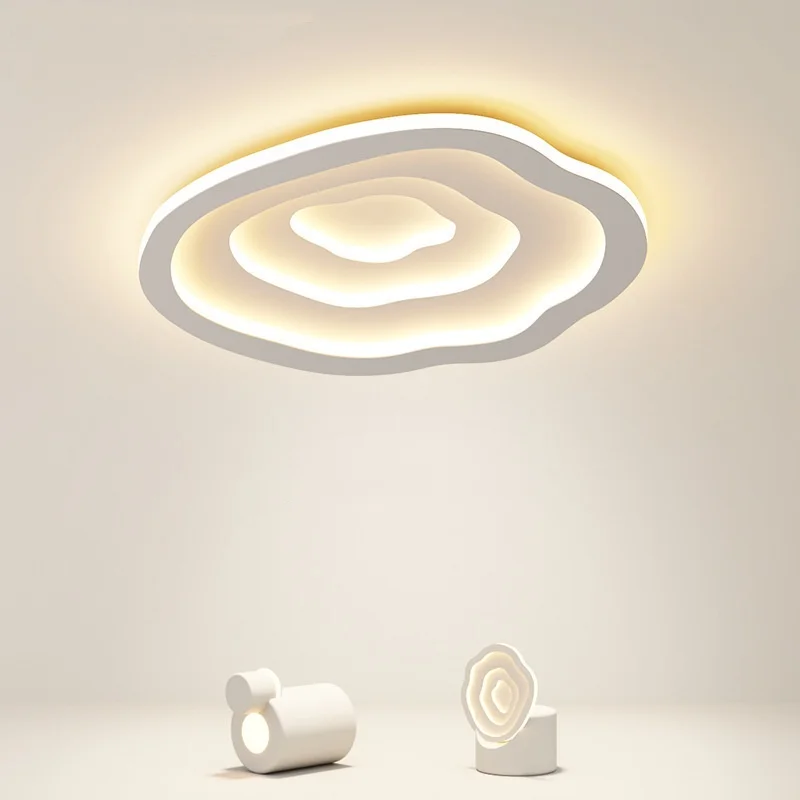 

Nordic master bedroom ceiling light modern minimalist living room cloud study dining room indoor decoration lighting fixtures