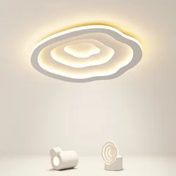 Nordic master bedroom ceiling light modern minimalist living room cloud study dining room indoor decoration lighting fixtures