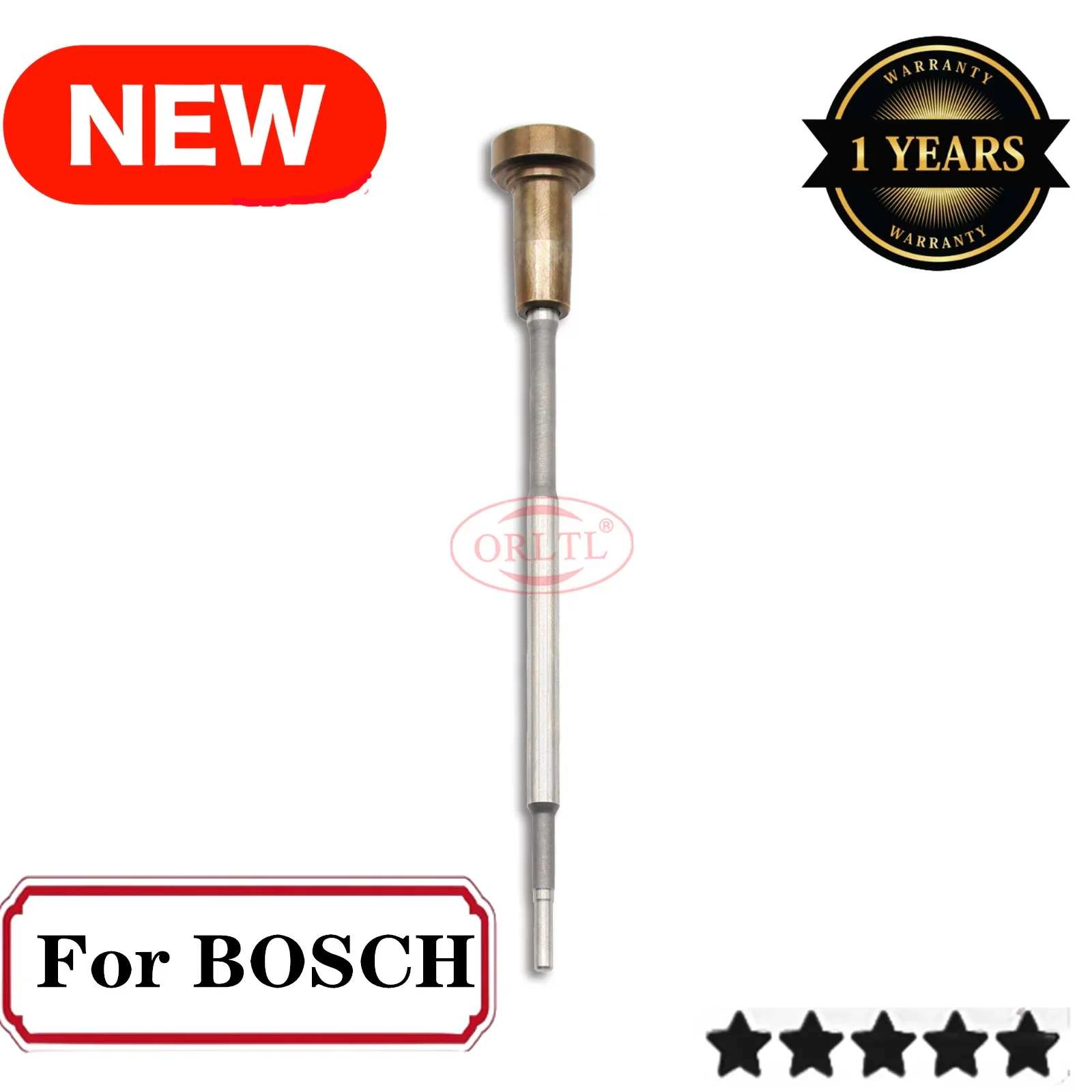 

F00VC01309 FooVC01309 для инжектора 0445110055 0445110124 0445110128 0445110129 Клапан управления дизельным инжектором ORLTL