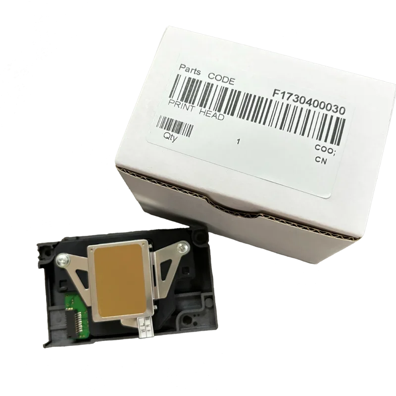 99% new epson l1800 printer head epson l1800 printer head a3 dtf printer l1800 printhead Printing Machinery Parts For Epson