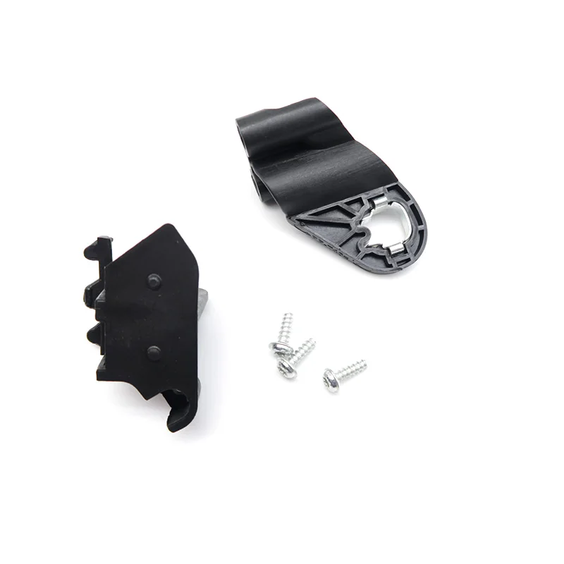 8T0998121A 8T0998122A Zwart Plastic Auto Koplamp Accessorie Voor Audi A5 S5 Hoek Licht Klauw 2008-2011 Auto Koplamp Reparatie Kit