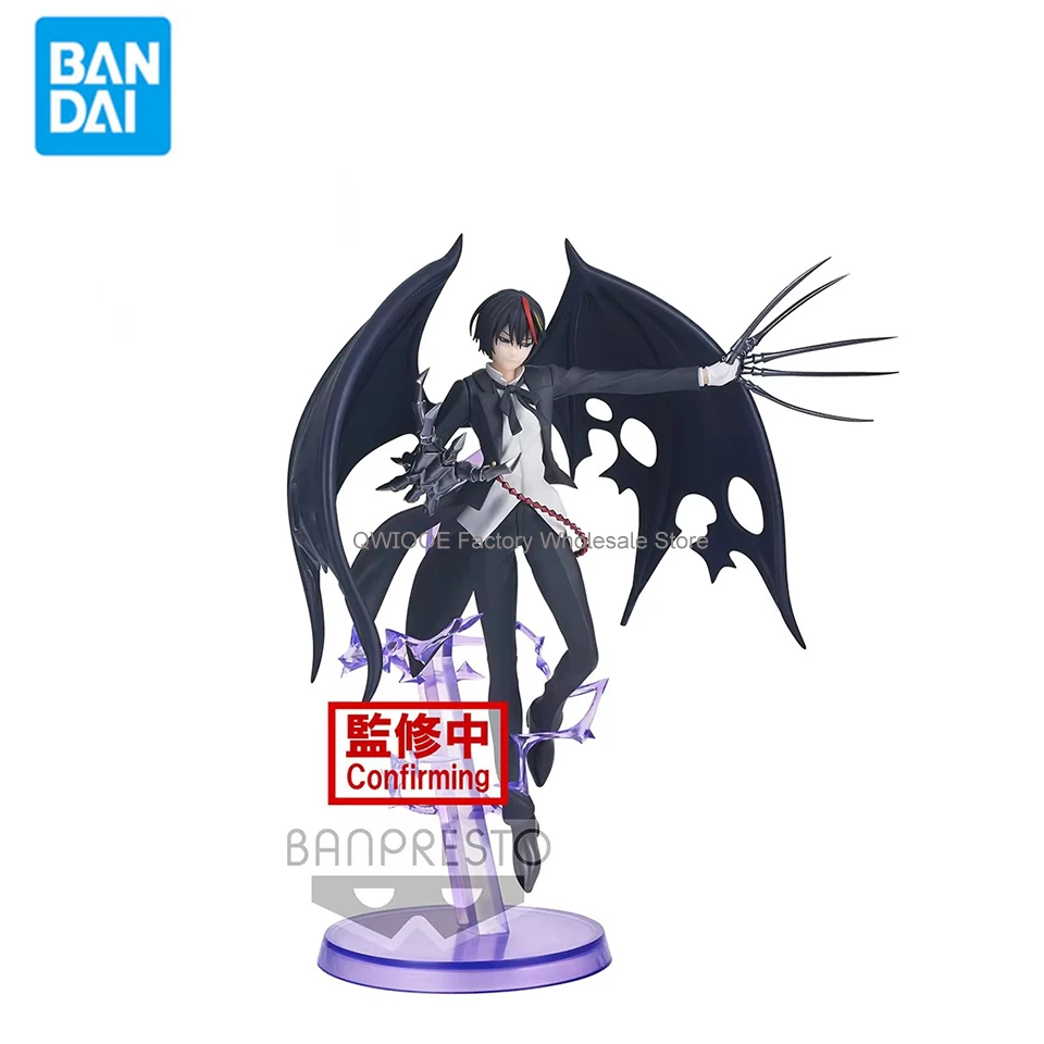 Оригинальная фигурка bansoon That Time I is Reincarnated As A Slime 19 см, Диабло, ПВХ фигурка, Коллекционная модель, игрушка для мальчика QWIOOE, оптовая продажа