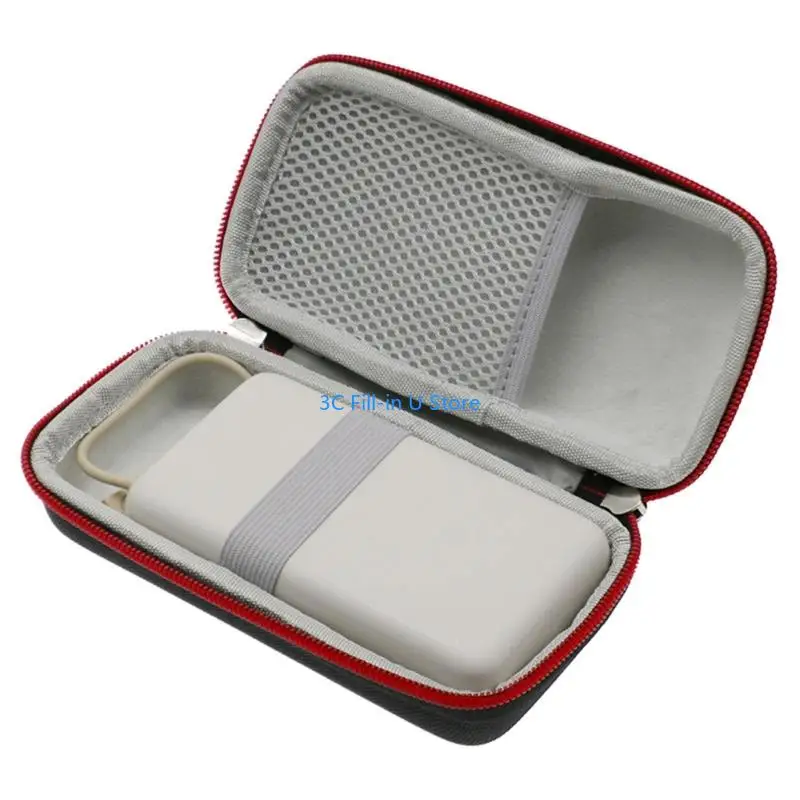 G8ta Eva Hard Travel Carrying Case Power Banks Storage Bag untuk 20000mAh 33W Power Banks