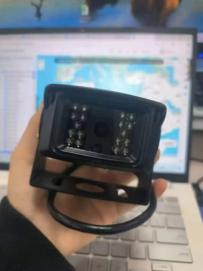 3CH AI لوحة القيادة كاميرا سيارة مقاومة درجات الحرارة العالية مع وظائف ADAS وDSM مسجل القيادة