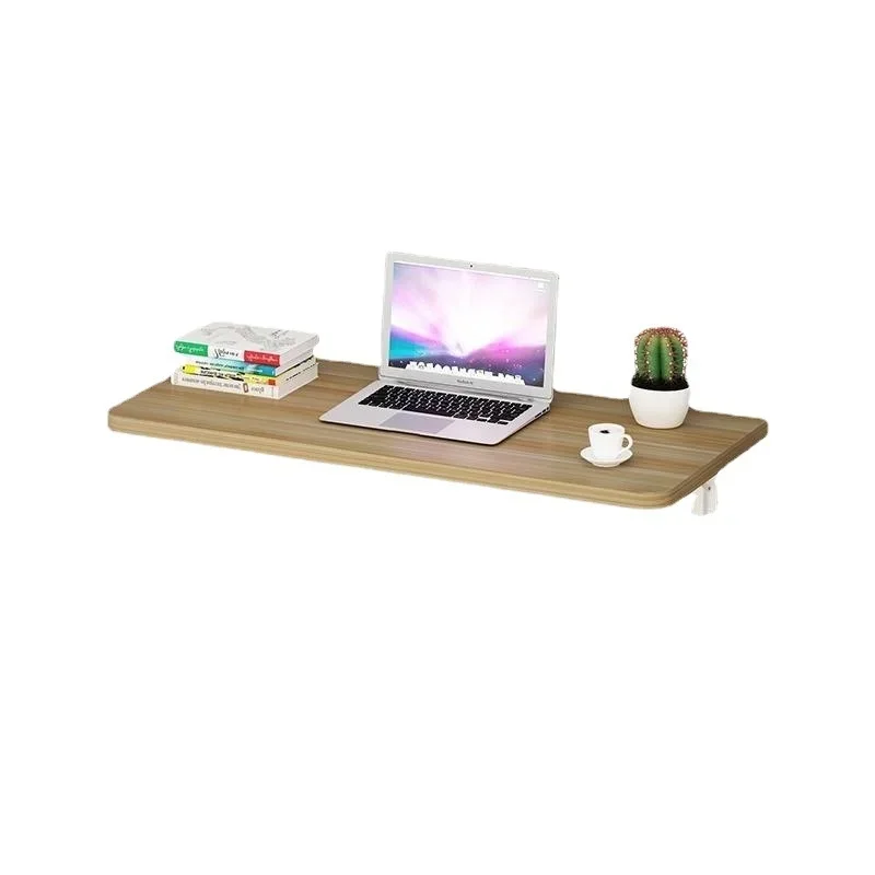 

Wall Hanging Kitcjen Table Household Small Family Folding Dining Table Hanging Wall Even Wall Simple Computer Table
