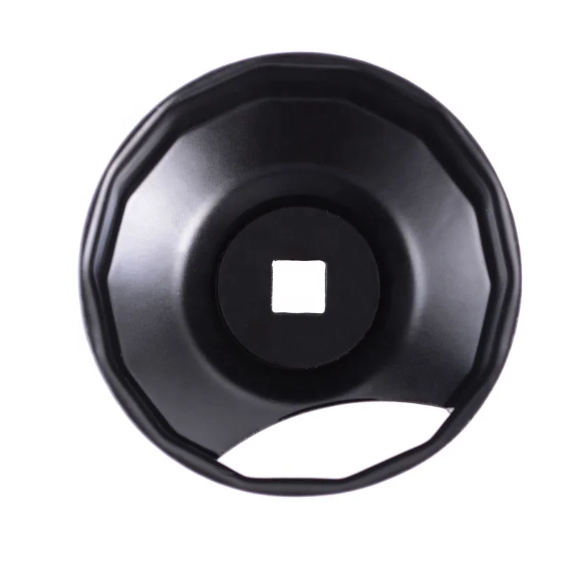 

Suitable for Harley-davidson motorcycle parts stable quality black end oil filter wrench