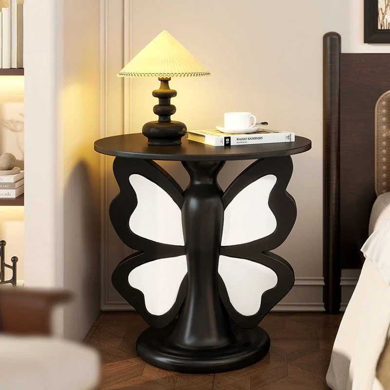 

%j for Butterfly Bedside Table Bedroom Home Floor-standing Ornaments Living Room Sofa Next To Housewarming Home Decorations*