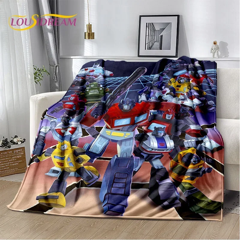 Cartoon T-Transform…