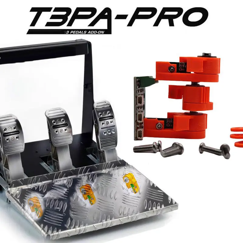 Simulated Racing Game Pedal Modification Hall Sensor for Thrustmaster T3PA Pro Modification Accessories