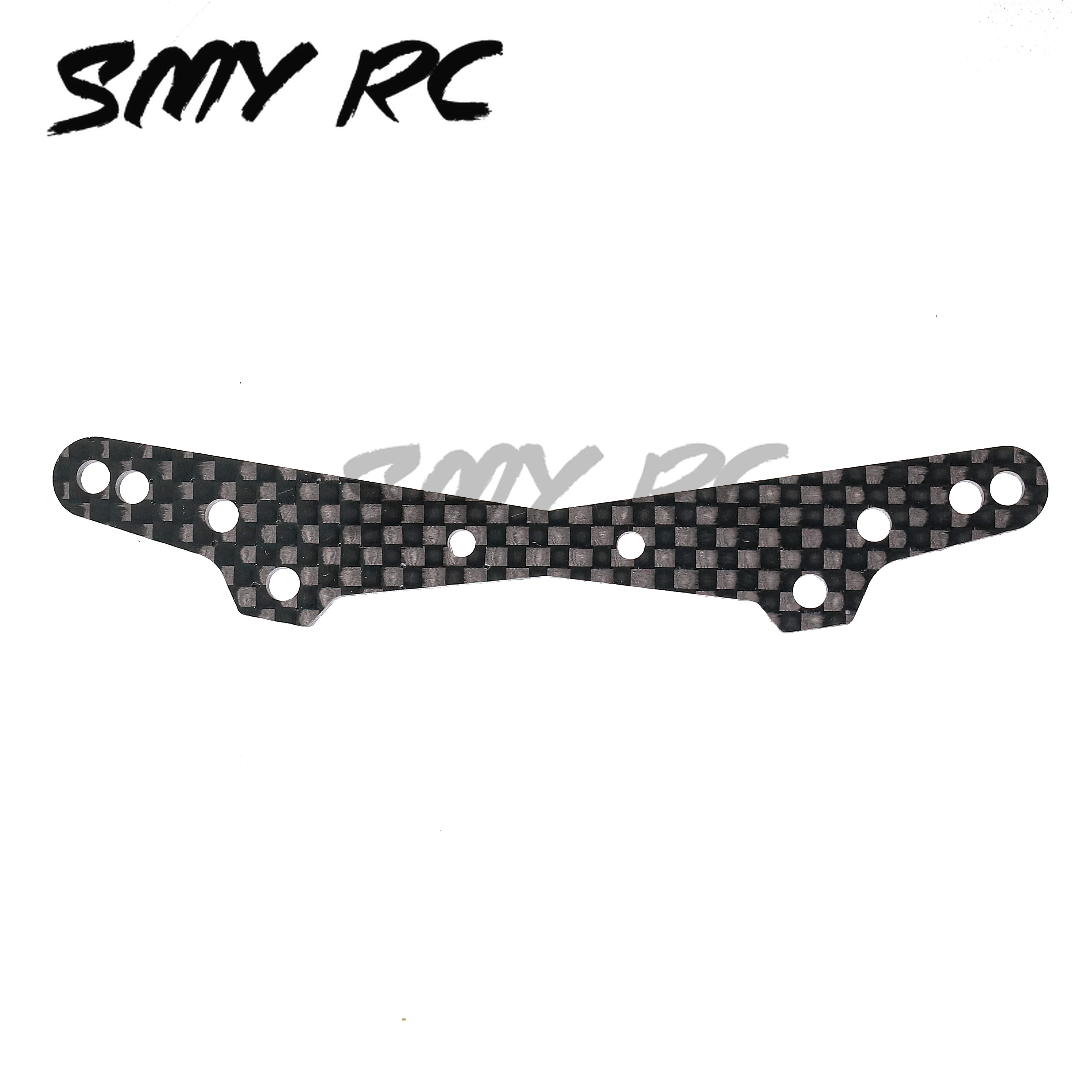 

Tamiya DT04 1/10 Fighter NXGEN Carbon Fiber Suspension Bracket 58741 – Lightweight Upgrade RC Part