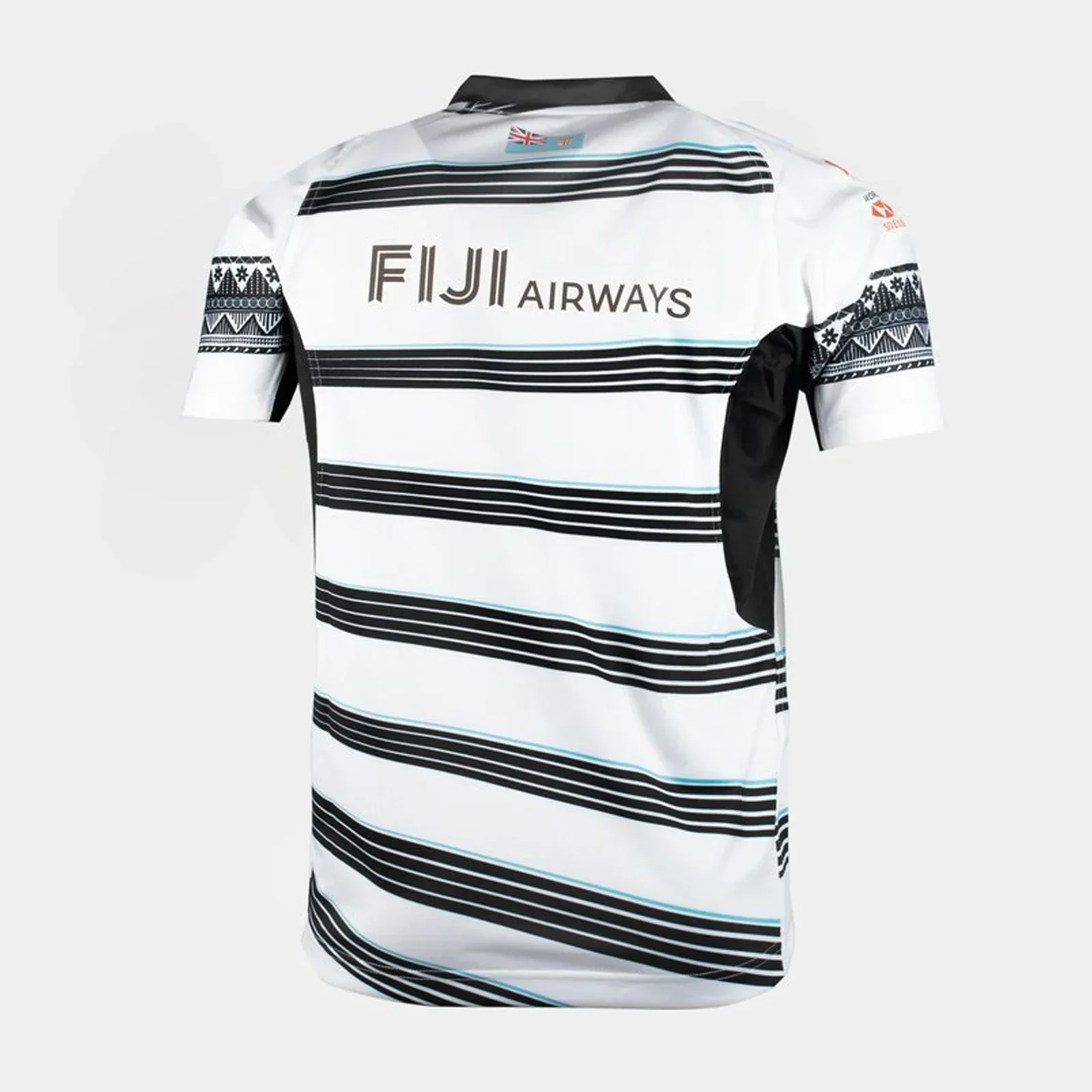 Camiseta de rugby para hombre, jersey de casa, Fiyi 7S,