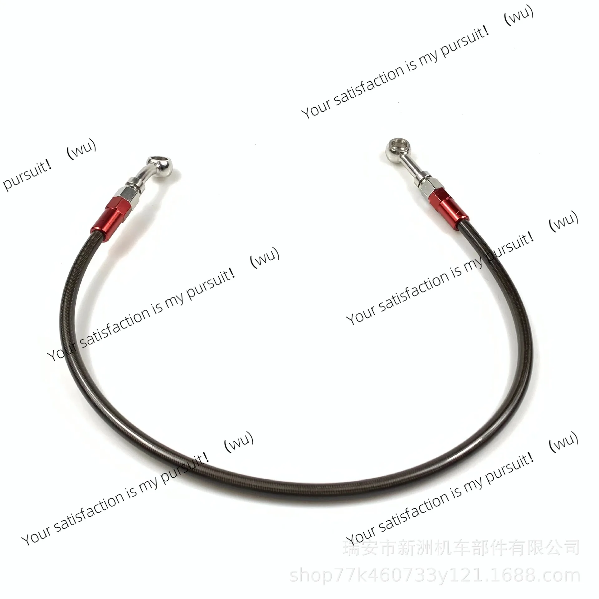 Motocicleta todoterreno ATV Scooter GY6 Pedal vehículo eléctrico freno de Color YouTube tubo de freno de disco de garganta de acero